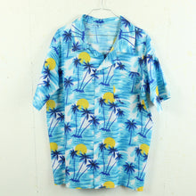 Laden Sie das Bild in den Galerie-Viewer, VINTAGE Hawaii Hemd Gr. M