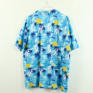 VINTAGE Hawaii Hemd Gr. M