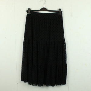 Second Hand SECOND FEMALE Midirock Gr. M schwarz Mod. Henri Skirt(*)