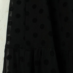 Second Hand SECOND FEMALE Midirock Gr. M schwarz Mod. Henri Skirt(*)
