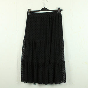 Second Hand SECOND FEMALE Midirock Gr. M schwarz Mod. Henri Skirt(*)