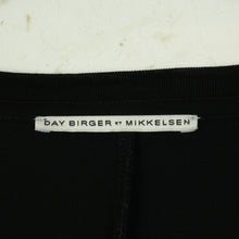 Laden Sie das Bild in den Galerie-Viewer, Second Hand DAY BIRGER ET MIKKELSEN Kleid Gr. M schwarz (*)