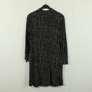 Second Hand & OTHER STORIES Kleid Gr. 38 schwarz bunt gemustert (*)