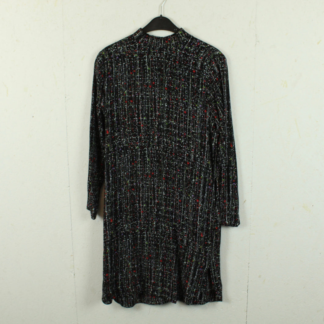 Second Hand & OTHER STORIES Kleid Gr. 38 schwarz bunt gemustert (*)