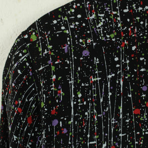 Second Hand & OTHER STORIES Kleid Gr. 38 schwarz bunt gemustert (*)