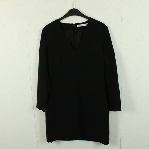 Second Hand & OTHER STORIES Kleid Gr. 38 schwarz Langarmkleid (*)