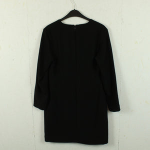 Second Hand & OTHER STORIES Kleid Gr. 38 schwarz Langarmkleid (*)