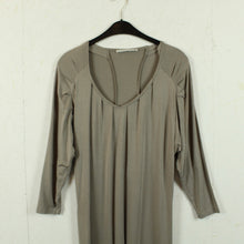 Laden Sie das Bild in den Galerie-Viewer, Second Hand DAY BIRGER ET MIKKELSEN Kleid Gr. XS taupe 3/4-Arm (*)
