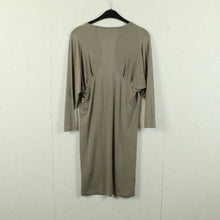 Laden Sie das Bild in den Galerie-Viewer, Second Hand DAY BIRGER ET MIKKELSEN Kleid Gr. XS taupe 3/4-Arm(*)