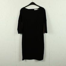 Laden Sie das Bild in den Galerie-Viewer, Second Hand INWEAR Kleid Gr. 38 schwarz 3/4-Arm (*)