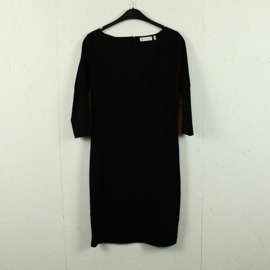 Second Hand INWEAR Kleid Gr. 38 schwarz 3/4-Arm (*)