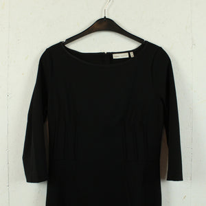 Second Hand INWEAR Kleid Gr. 38 schwarz 3/4-Arm (*)