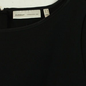 Second Hand INWEAR Kleid Gr. 38 schwarz 3/4-Arm (*)