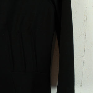Second Hand INWEAR Kleid Gr. 38 schwarz 3/4-Arm (*)