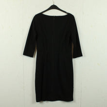 Laden Sie das Bild in den Galerie-Viewer, Second Hand INWEAR Kleid Gr. 38 schwarz 3/4-Arm (*)