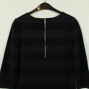 Second SOYACONCEPT Strickkleid Gr. M schwarz gestreift (*)