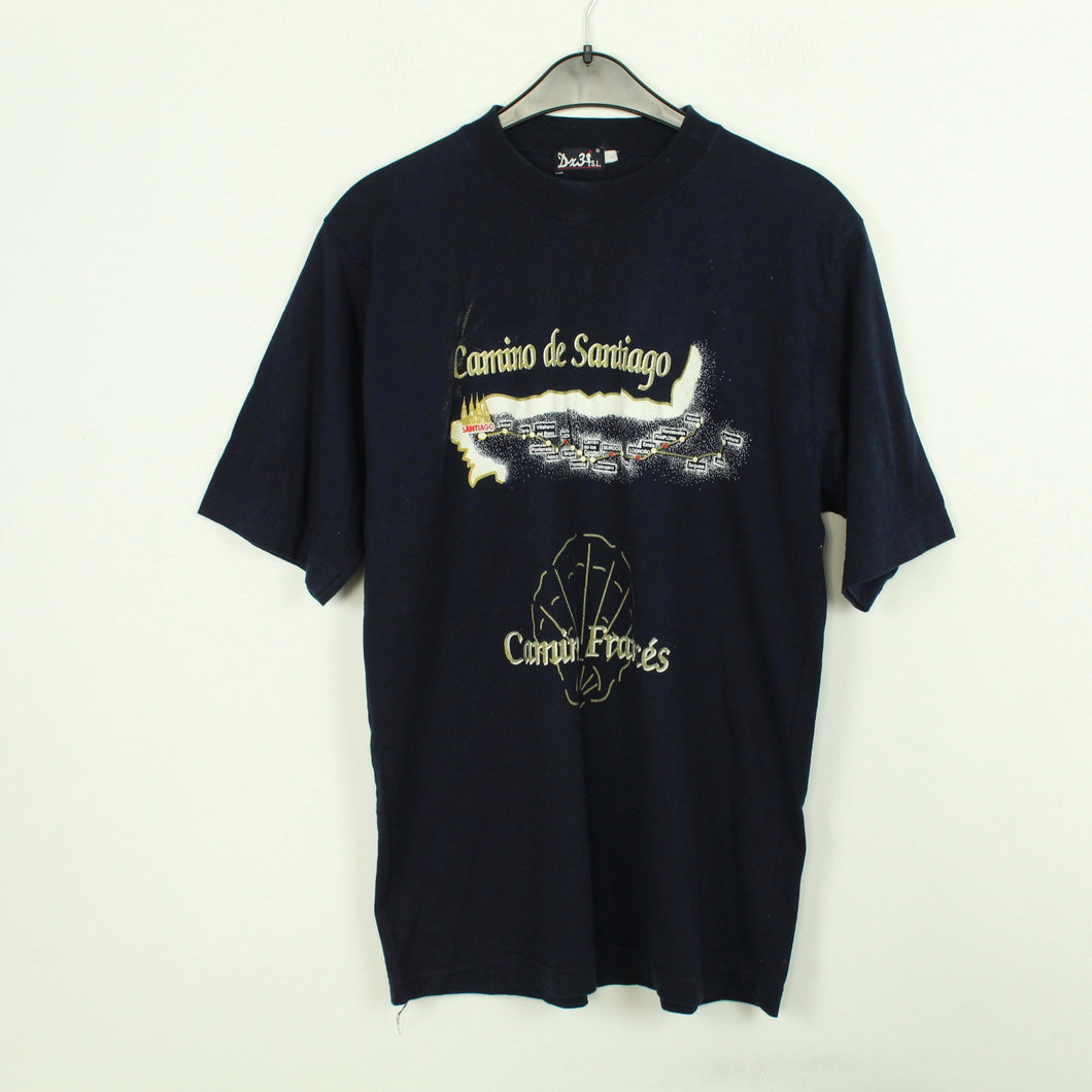 VINTAGE Souvenir T-Shirt Gr. L 
