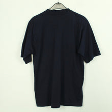 Laden Sie das Bild in den Galerie-Viewer, VINTAGE Souvenir T-Shirt Gr. L &quot;Jakobsweg Santiago&quot;