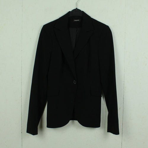 Second Hand SINEQUANONE Blazer Gr. 36 schwarz - Business (*)