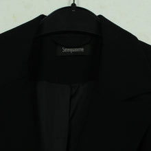 Laden Sie das Bild in den Galerie-Viewer, Second Hand SINEQUANONE Blazer Gr. 36 schwarz - Business (*)