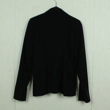 Laden Sie das Bild in den Galerie-Viewer, Second Hand SINEQUANONE Blazer Gr. 36 schwarz - Business (*)