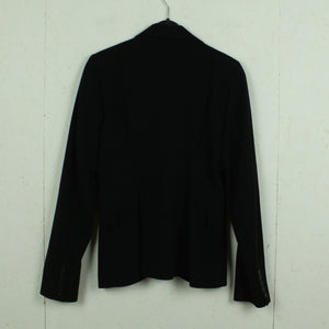 Second Hand SINEQUANONE Blazer Gr. 36 schwarz - Business (*)
