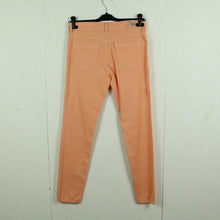 Laden Sie das Bild in den Galerie-Viewer, Second Hand DIESEL Jeans Gr. 30 (W) orange Mod. Livier-Ankle (*)