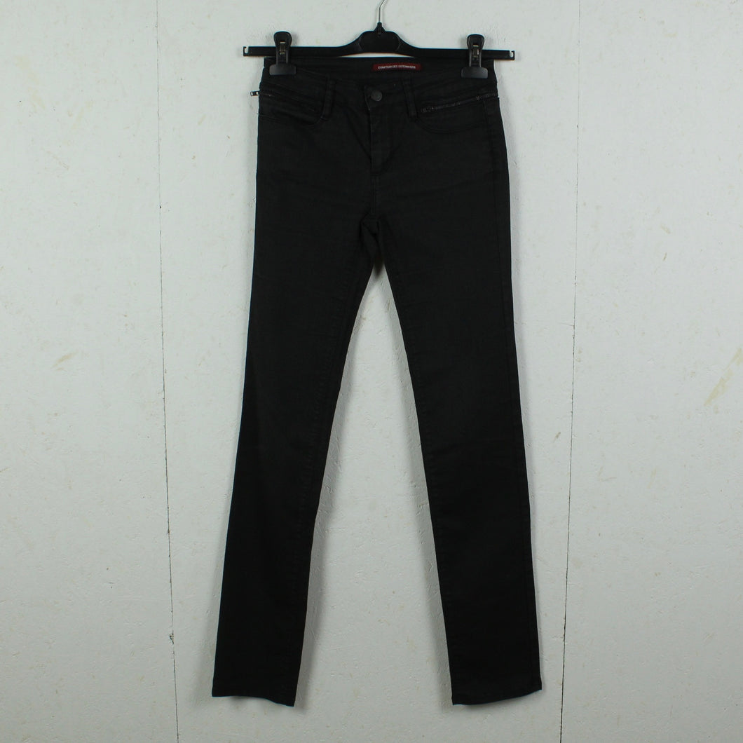 Second Hand COMPTOIR DES COTONNIERS Jeans Gr. 36 schwarz (*)