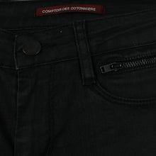 Laden Sie das Bild in den Galerie-Viewer, Second Hand COMPTOIR DES COTONNIERS Jeans Gr. 36 schwarz (*)
