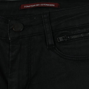 Second Hand COMPTOIR DES COTONNIERS Jeans Gr. 36 schwarz (*)