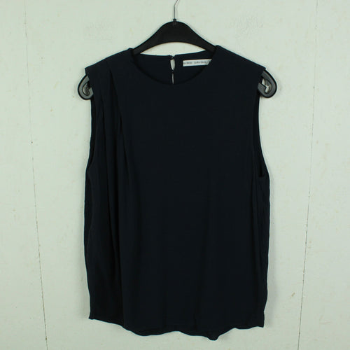 Second Hand & OTHER STORIES Bluse Gr. S schwarz uni (*)