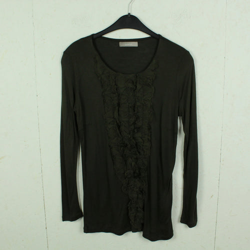 Second Hand GUSTAV Longsleeve Gr. M grün Langarmshirt NEU (*)