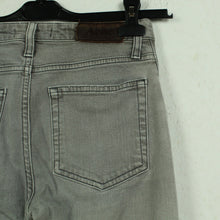 Laden Sie das Bild in den Galerie-Viewer, Second Hand ACNE Jeans Gr. 26/32 grau Mod. Flex/Zick (*)