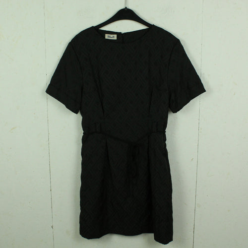 Second Hand BAUM UND PFERDGARTEN Kleid Gr. S schwarz (*)