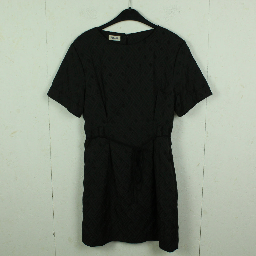 Second Hand BAUM UND PFERDGARTEN Kleid Gr. S schwarz (*)