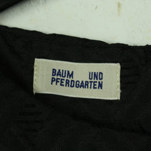 Laden Sie das Bild in den Galerie-Viewer, Second Hand BAUM UND PFERDGARTEN Kleid Gr. S schwarz (*)