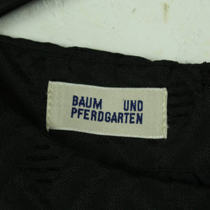Second Hand BAUM UND PFERDGARTEN Kleid Gr. S schwarz (*)