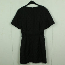Laden Sie das Bild in den Galerie-Viewer, Second Hand BAUM UND PFERDGARTEN Kleid Gr. S schwarz (*)