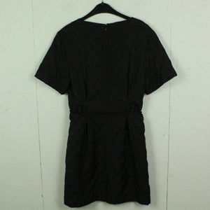 Second Hand BAUM UND PFERDGARTEN Kleid Gr. S schwarz (*)