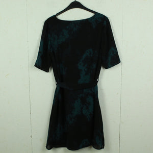 Second Hand TWIST & TANGO Kleid Gr. S schwarz petrol (*)