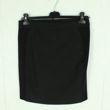 Laden Sie das Bild in den Galerie-Viewer, Second Hand KAREN BY SIMONSEN Rock Gr. 40 schwarz (*)