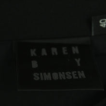 Laden Sie das Bild in den Galerie-Viewer, Second Hand KAREN BY SIMONSEN Rock Gr. 40 schwarz (*)