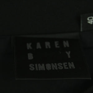 Second Hand KAREN BY SIMONSEN Rock Gr. 40 schwarz (*)