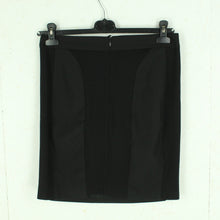 Laden Sie das Bild in den Galerie-Viewer, Second Hand KAREN BY SIMONSEN Rock Gr. 40 schwarz (*)