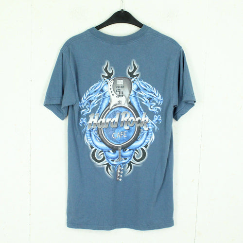 Vintage HARD ROCK CAFE T-Shirt Gr. S „New Orleans“ mit Backprint
