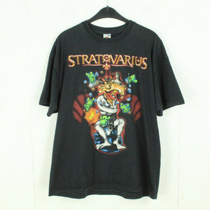 VINTAGE Stratovarius T-Shirt Gr. XL