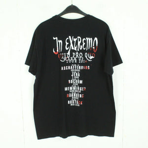 VINTAGE In Extremo T-Shirt Gr. XL